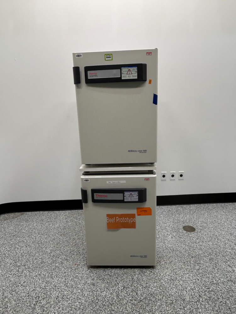 Image of Thermo Scientific Heracell Vios 160i Doublestack CO2 Incubator